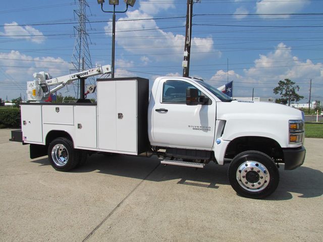 2022 Chevrolet Silverado 5500 Mechanics Service Truck 4x2 - 22926504 - 1