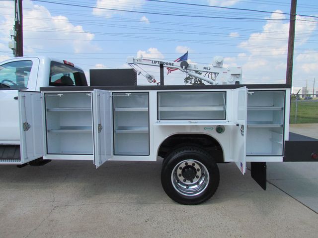 2022 Chevrolet Silverado 5500 Mechanics Service Truck 4x2 - 22926504 - 3