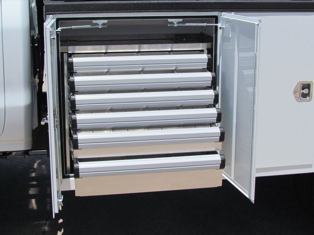 2022 Chevrolet Silverado 5500 Mechanics Service Truck 4x4 - 21565547 - 9