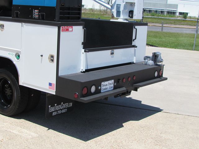 2022 Chevrolet Silverado 5500 Mechanics Service Truck 4x4 - 21565547 - 12