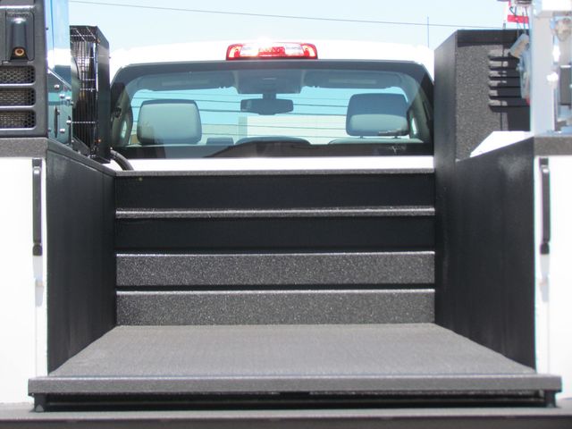 2022 Chevrolet Silverado 5500 Mechanics Service Truck 4x4 - 21565547 - 13