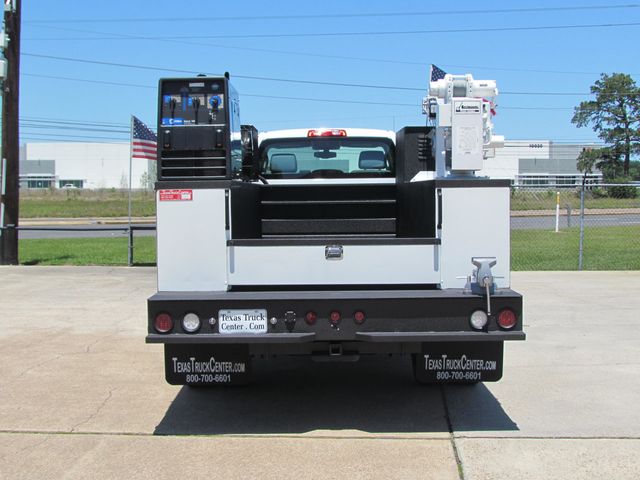 2022 Chevrolet Silverado 5500 Mechanics Service Truck 4x4 - 21565547 - 15