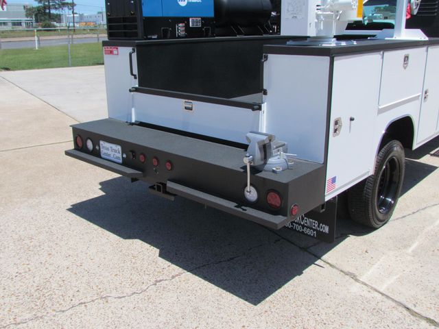 2022 Chevrolet Silverado 5500 Mechanics Service Truck 4x4 - 21565547 - 16