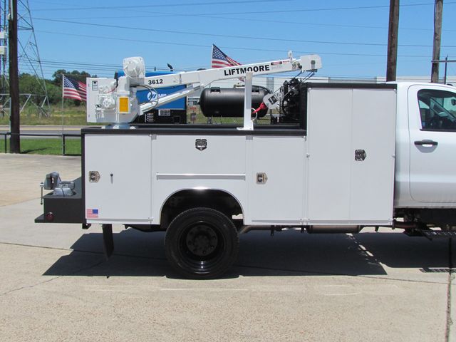 2022 Chevrolet Silverado 5500 Mechanics Service Truck 4x4 - 21565547 - 19