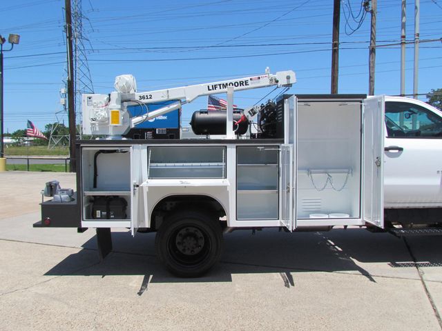 2022 Chevrolet Silverado 5500 Mechanics Service Truck 4x4 - 21565547 - 20