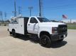 2022 Chevrolet Silverado 5500 Mechanics Service Truck 4x4 - 21565547 - 2