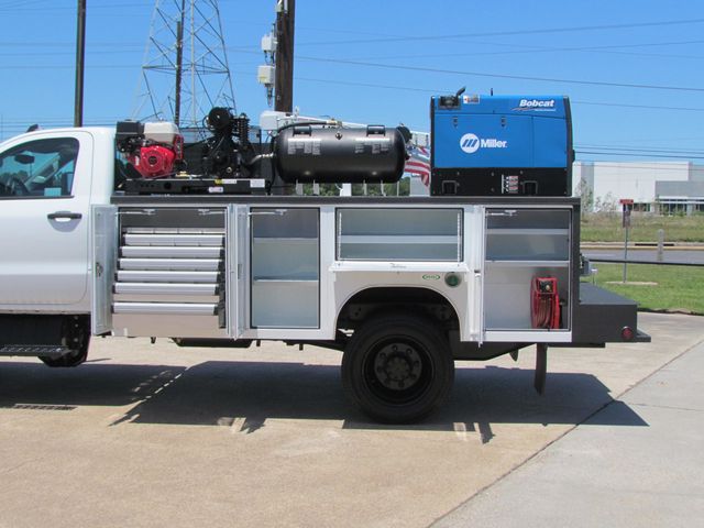 2022 Chevrolet Silverado 5500 Mechanics Service Truck 4x4 - 21565547 - 8