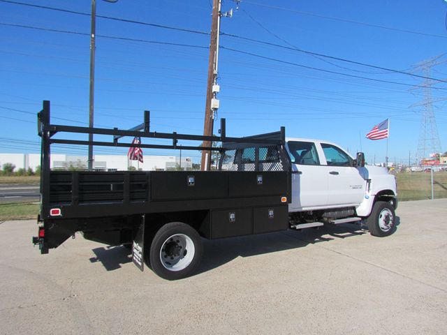 2022 Chevrolet Silverado 5500 Mechanics Service Truck 4x4 - 21639977 - 1