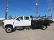 2022 Chevrolet Silverado 5500 Mechanics Service Truck 4x4 - 21639977 - 4
