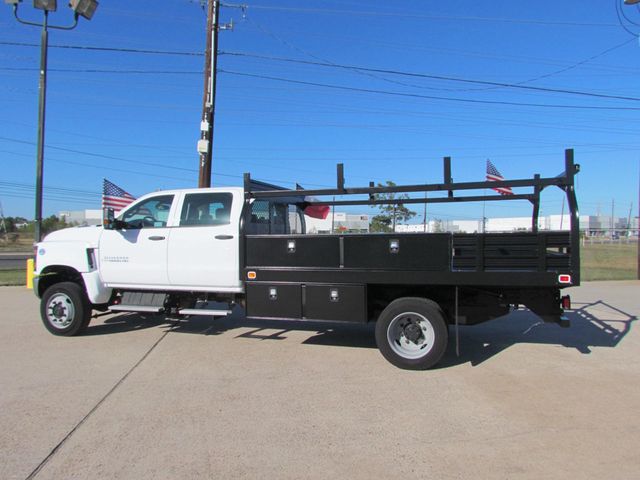 2022 Chevrolet Silverado 5500 Mechanics Service Truck 4x4 - 21639977 - 5