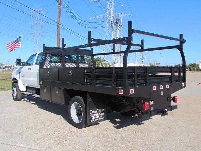 2022 Chevrolet Silverado 5500 Mechanics Service Truck 4x4 - 21639977 - 7