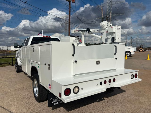 2022 Chevrolet Silverado 5500 Mechanics Service Truck 4x4 - 21944856 - 3