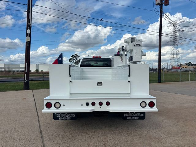 2022 Chevrolet Silverado 5500 Mechanics Service Truck 4x4 - 21944856 - 4