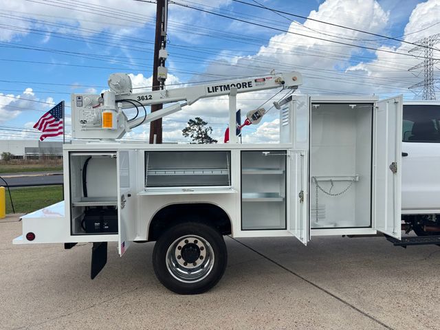2022 Chevrolet Silverado 5500 Mechanics Service Truck 4x4 - 21944856 - 6