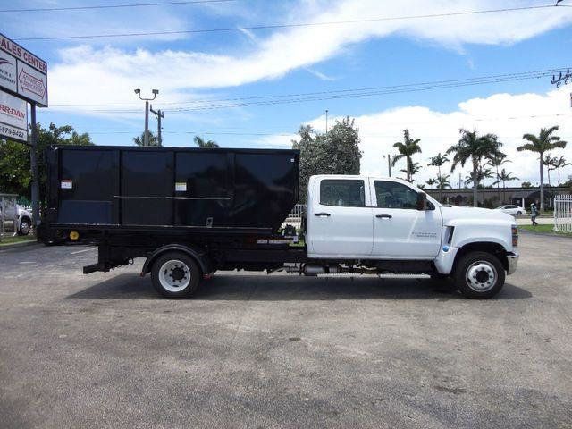 2022 Chevrolet SILVERADO 5500HD 12FT SWITCH-N-GO..ROLLOFF TRUCK SYSTEM WITH CONTAINER.. - 20223632 - 9