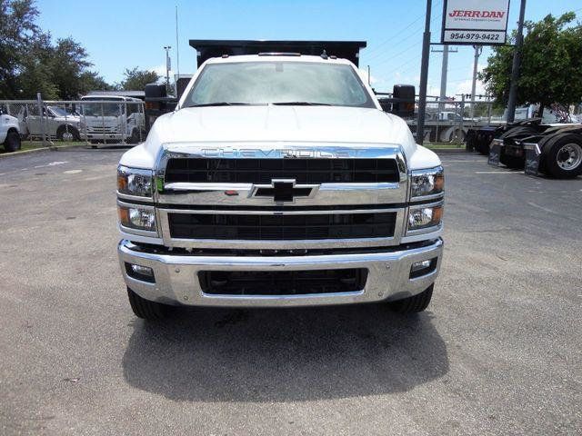2022 Chevrolet SILVERADO 5500HD 12FT SWITCH-N-GO..ROLLOFF TRUCK SYSTEM WITH CONTAINER.. - 20223632 - 11