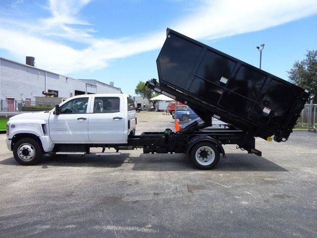 2022 Chevrolet SILVERADO 5500HD 12FT SWITCH-N-GO..ROLLOFF TRUCK SYSTEM WITH CONTAINER.. - 20223632 - 12