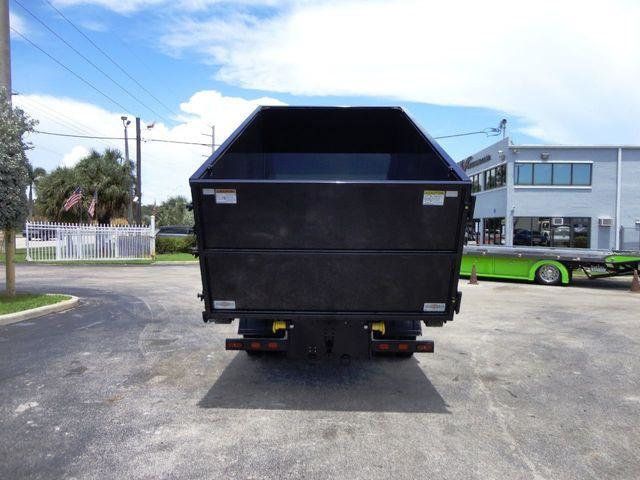 2022 Chevrolet SILVERADO 5500HD 12FT SWITCH-N-GO..ROLLOFF TRUCK SYSTEM WITH CONTAINER.. - 20223632 - 14