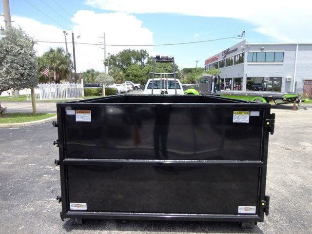 2022 Chevrolet SILVERADO 5500HD 12FT SWITCH-N-GO..ROLLOFF TRUCK SYSTEM WITH CONTAINER.. - 20223632 - 20