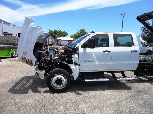 2022 Chevrolet SILVERADO 5500HD 12FT SWITCH-N-GO..ROLLOFF TRUCK SYSTEM WITH CONTAINER.. - 20223632 - 30