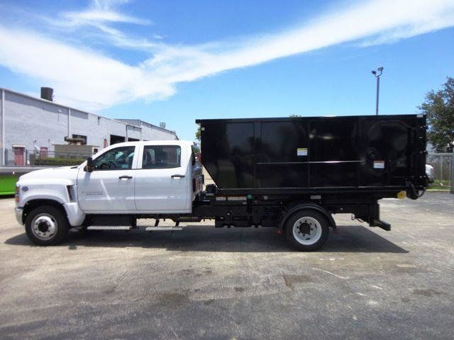 2022 Chevrolet SILVERADO 5500HD 12FT SWITCH-N-GO..ROLLOFF TRUCK SYSTEM WITH CONTAINER.. - 20223632 - 36
