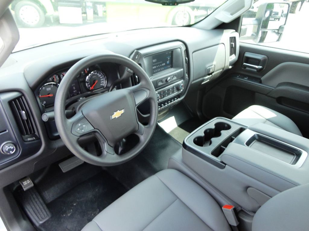 2022 Chevrolet SILVERADO 5500HD 14FT MASON CONTRACTORS DUMP TRUCK - 19911520 - 38
