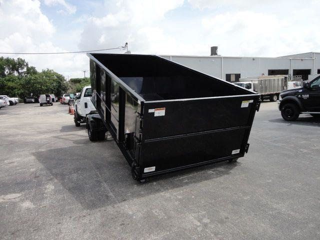 2022 Chevrolet SILVERADO 5500HD 14FT SWITCH-N-GO..ROLLOFF TRUCK SYSTEM WITH CONTAINER.. - 20155235 - 14