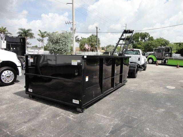 2022 Chevrolet SILVERADO 5500HD 14FT SWITCH-N-GO..ROLLOFF TRUCK SYSTEM WITH CONTAINER.. - 20155235 - 19
