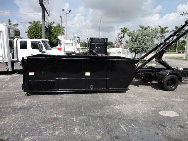2022 Chevrolet SILVERADO 5500HD 14FT SWITCH-N-GO..ROLLOFF TRUCK SYSTEM WITH CONTAINER.. - 20155235 - 20