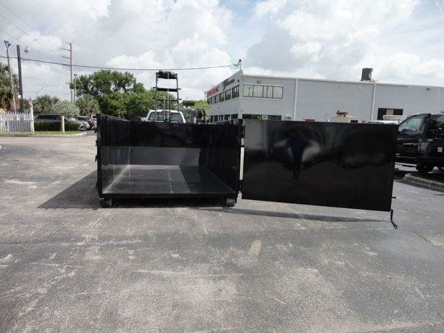 2022 Chevrolet SILVERADO 5500HD 14FT SWITCH-N-GO..ROLLOFF TRUCK SYSTEM WITH CONTAINER.. - 20155235 - 21