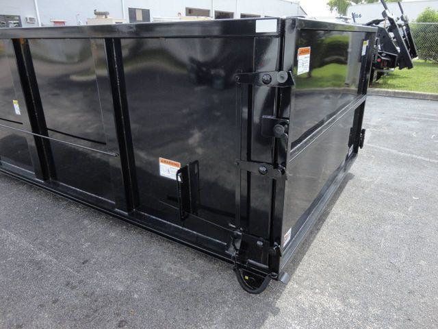 2022 Chevrolet SILVERADO 5500HD 14FT SWITCH-N-GO..ROLLOFF TRUCK SYSTEM WITH CONTAINER.. - 20155235 - 22