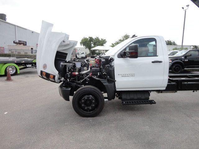 2022 Chevrolet SILVERADO 5500HD 14FT SWITCH-N-GO..ROLLOFF TRUCK SYSTEM WITH CONTAINER.. - 20155235 - 32