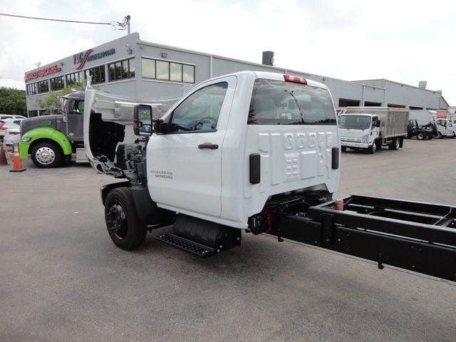 2022 Chevrolet SILVERADO 5500HD 14FT SWITCH-N-GO..ROLLOFF TRUCK SYSTEM WITH CONTAINER.. - 20155235 - 33