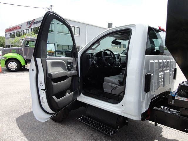 2022 Chevrolet SILVERADO 5500HD 14FT SWITCH-N-GO..ROLLOFF TRUCK SYSTEM WITH CONTAINER.. - 20155235 - 34