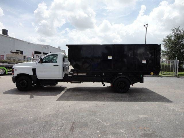 2022 Chevrolet SILVERADO 5500HD 14FT SWITCH-N-GO..ROLLOFF TRUCK SYSTEM WITH CONTAINER.. - 20155235 - 40