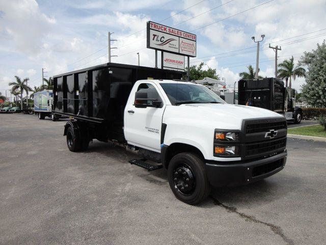 2022 Chevrolet SILVERADO 5500HD 14FT SWITCH-N-GO..ROLLOFF TRUCK SYSTEM WITH CONTAINER.. - 20155235 - 42
