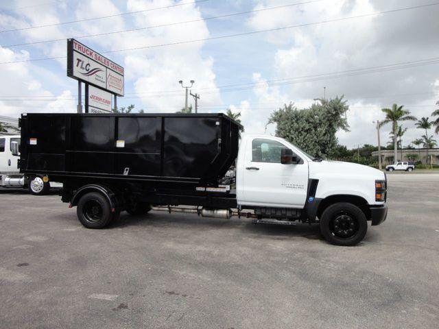 2022 Chevrolet SILVERADO 5500HD 14FT SWITCH-N-GO..ROLLOFF TRUCK SYSTEM WITH CONTAINER.. - 20155235 - 43