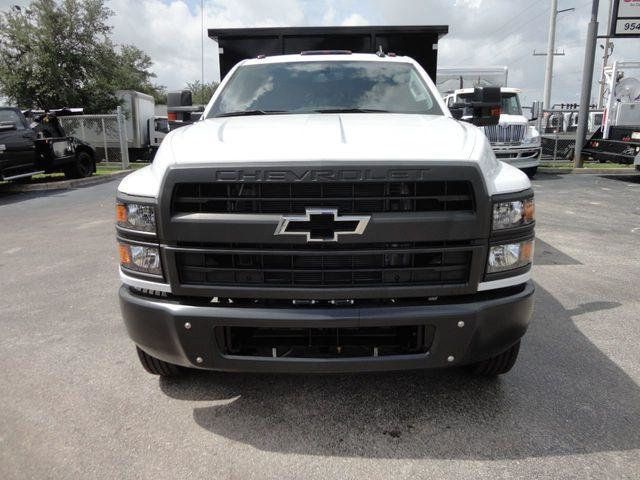 2022 Chevrolet SILVERADO 5500HD 14FT SWITCH-N-GO..ROLLOFF TRUCK SYSTEM WITH CONTAINER.. - 20155235 - 6