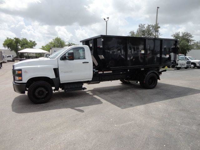 2022 Chevrolet SILVERADO 5500HD 14FT SWITCH-N-GO..ROLLOFF TRUCK SYSTEM WITH CONTAINER.. - 20155235 - 7