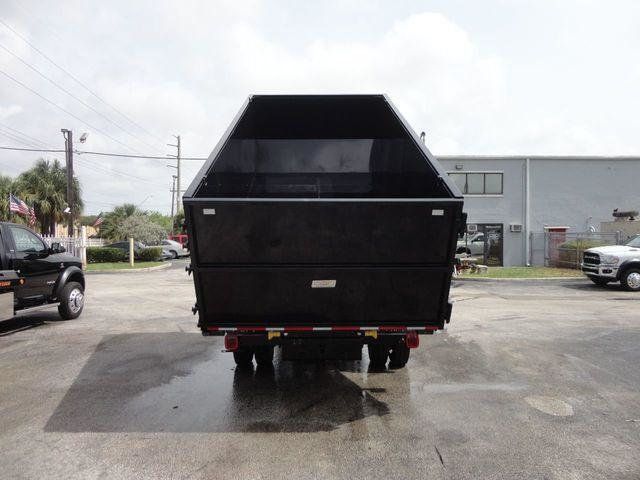 2022 Chevrolet SILVERADO 5500HD 14FT SWITCH-N-GO..ROLLOFF TRUCK SYSTEM WITH CONTAINER.. - 21519785 - 13