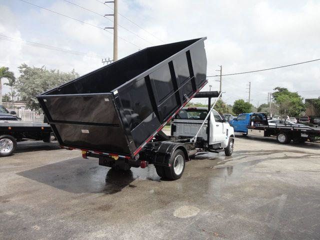 2022 Chevrolet SILVERADO 5500HD 14FT SWITCH-N-GO..ROLLOFF TRUCK SYSTEM WITH CONTAINER.. - 21519785 - 14