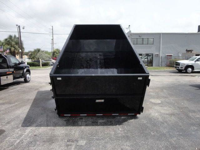 2022 Chevrolet SILVERADO 5500HD 14FT SWITCH-N-GO..ROLLOFF TRUCK SYSTEM WITH CONTAINER.. - 21519785 - 24