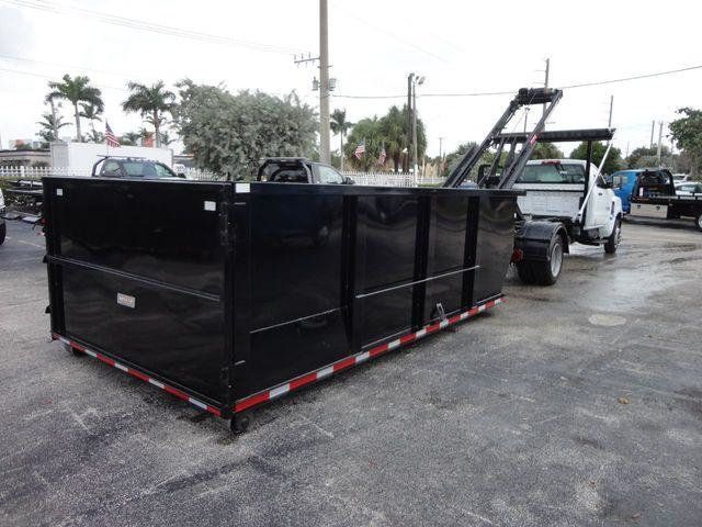 2022 Chevrolet SILVERADO 5500HD 14FT SWITCH-N-GO..ROLLOFF TRUCK SYSTEM WITH CONTAINER.. - 21519785 - 30