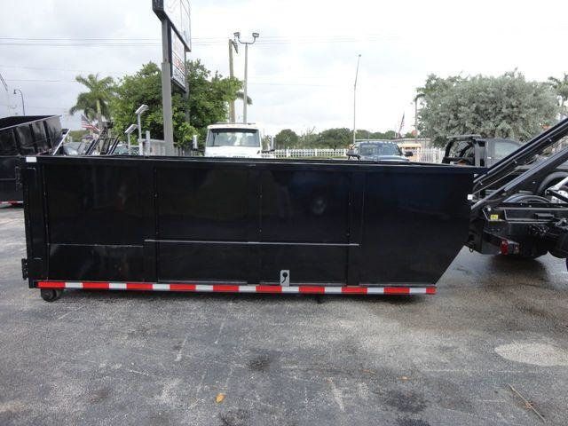 2022 Chevrolet SILVERADO 5500HD 14FT SWITCH-N-GO..ROLLOFF TRUCK SYSTEM WITH CONTAINER.. - 21519785 - 31