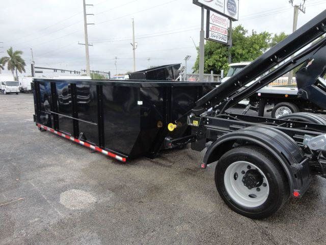 2022 Chevrolet SILVERADO 5500HD 14FT SWITCH-N-GO..ROLLOFF TRUCK SYSTEM WITH CONTAINER.. - 21519785 - 32