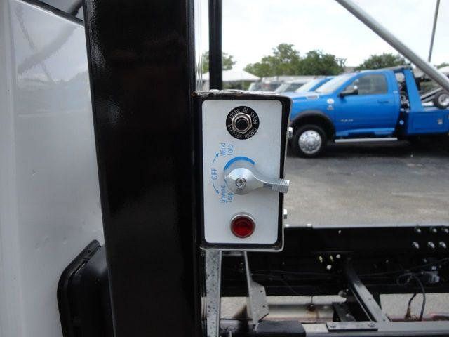 2022 Chevrolet SILVERADO 5500HD 14FT SWITCH-N-GO..ROLLOFF TRUCK SYSTEM WITH CONTAINER.. - 21519785 - 34