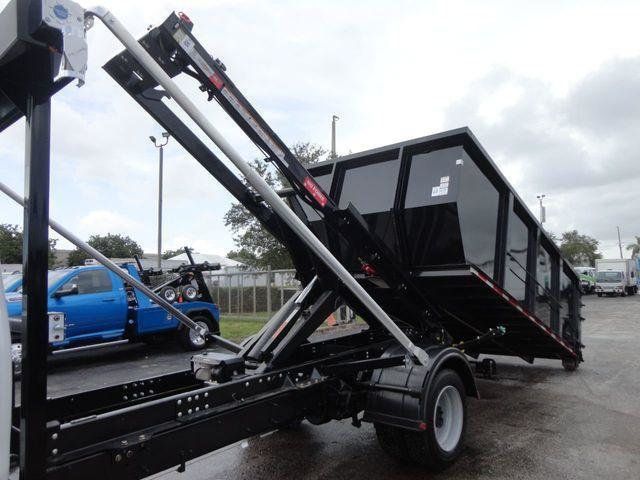 2022 Chevrolet SILVERADO 5500HD 14FT SWITCH-N-GO..ROLLOFF TRUCK SYSTEM WITH CONTAINER.. - 21519785 - 37