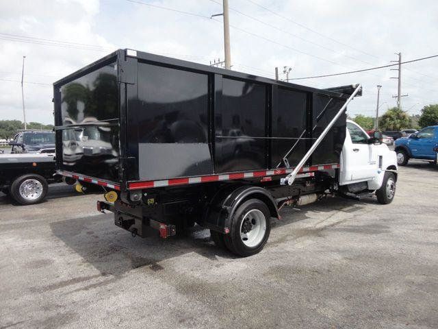 2022 Chevrolet SILVERADO 5500HD 14FT SWITCH-N-GO..ROLLOFF TRUCK SYSTEM WITH CONTAINER.. - 21519785 - 7