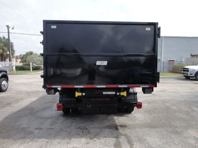2022 Chevrolet SILVERADO 5500HD 14FT SWITCH-N-GO..ROLLOFF TRUCK SYSTEM WITH CONTAINER.. - 21519785 - 8