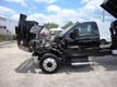 2022 Chevrolet SILVERADO 5500HD 14FT TRASH DUMP TRUCK..51in SIDE WALLS - 20770076 - 12